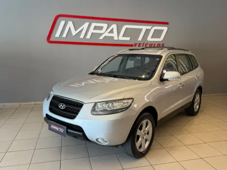 HYUNDAI Santa Fé 2.7 V6 24V 4P GLS 200CV AUTOMÁTICO, Foto 3