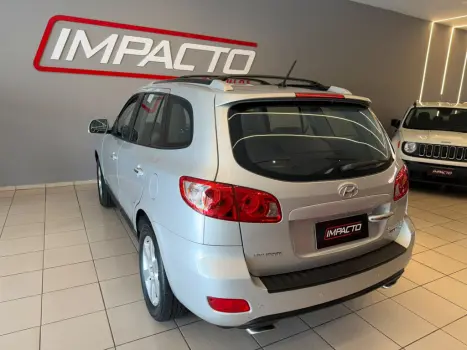 HYUNDAI Santa Fé 2.7 V6 24V 4P GLS 200CV AUTOMÁTICO, Foto 4