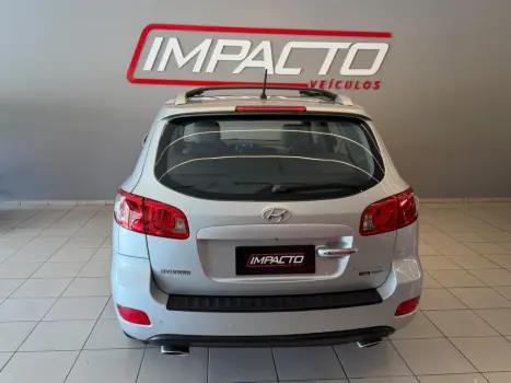HYUNDAI Santa Fé 2.7 V6 24V 4P GLS 200CV AUTOMÁTICO, Foto 5
