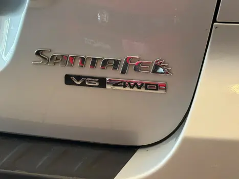 HYUNDAI Santa Fé 2.7 V6 24V 4P GLS 200CV AUTOMÁTICO, Foto 6