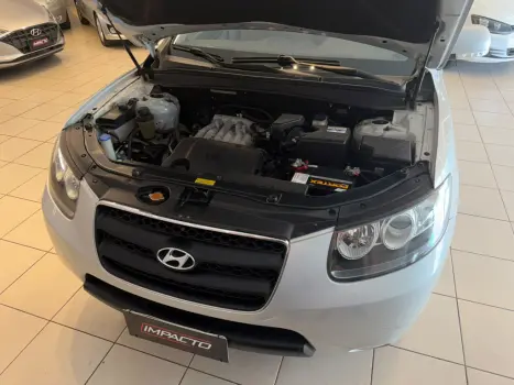 HYUNDAI Santa Fé 2.7 V6 24V 4P GLS 200CV AUTOMÁTICO, Foto 7
