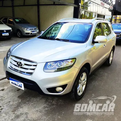 HYUNDAI Santa F� 3.5 V6 24V 4P GLS 285CV AUTOM�TICO, Foto 1