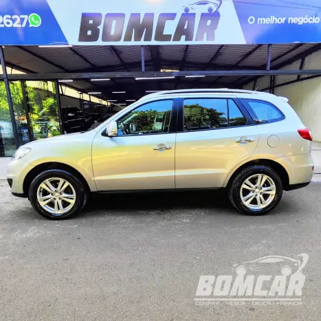 HYUNDAI Santa F� 3.5 V6 24V 4P GLS 285CV AUTOM�TICO, Foto 4