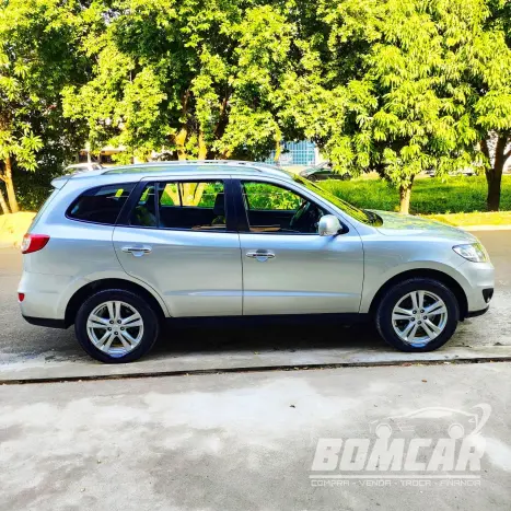 HYUNDAI Santa F� 3.5 V6 24V 4P GLS 285CV AUTOM�TICO, Foto 5