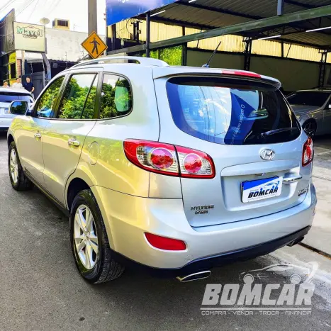 HYUNDAI Santa F� 3.5 V6 24V 4P GLS 285CV AUTOM�TICO, Foto 6
