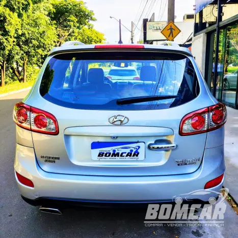 HYUNDAI Santa F� 3.5 V6 24V 4P GLS 285CV AUTOM�TICO, Foto 7