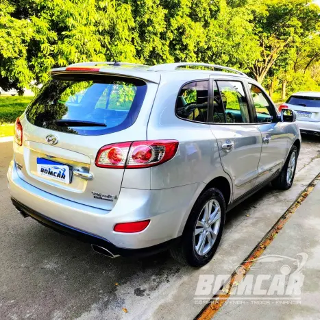 HYUNDAI Santa F� 3.5 V6 24V 4P GLS 285CV AUTOM�TICO, Foto 8