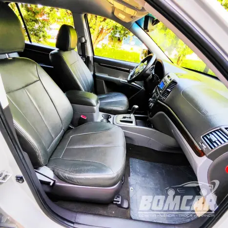 HYUNDAI Santa F� 3.5 V6 24V 4P GLS 285CV AUTOM�TICO, Foto 10