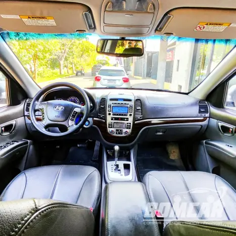 HYUNDAI Santa F� 3.5 V6 24V 4P GLS 285CV AUTOM�TICO, Foto 11