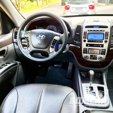 HYUNDAI Santa F� 3.5 V6 24V 4P GLS 285CV AUTOM�TICO, Foto 12