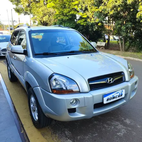 HYUNDAI Tucson 2.0 16V 4P GLS FLEX AUTOMTICO, Foto 1