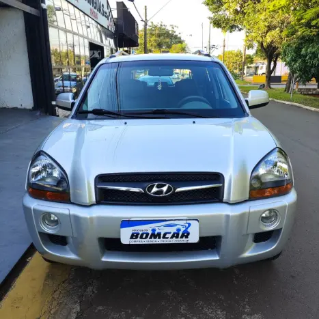 HYUNDAI Tucson 2.0 16V 4P GLS FLEX AUTOMTICO, Foto 2
