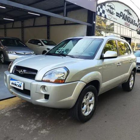 HYUNDAI Tucson 2.0 16V 4P GLS FLEX AUTOMTICO, Foto 3