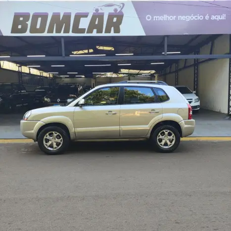 HYUNDAI Tucson 2.0 16V 4P GLS FLEX AUTOMTICO, Foto 5