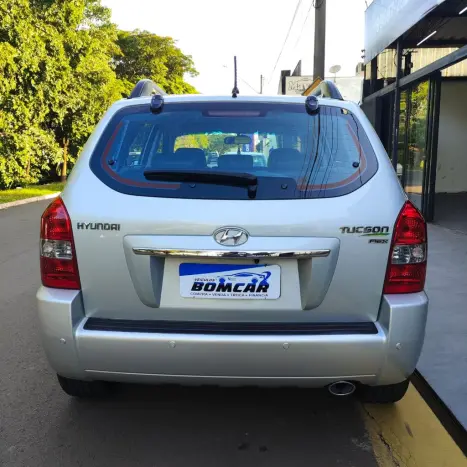 HYUNDAI Tucson 2.0 16V 4P GLS FLEX AUTOMTICO, Foto 7