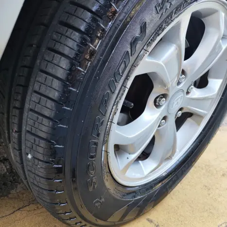 HYUNDAI Tucson 2.0 16V 4P GLS FLEX AUTOMTICO, Foto 10