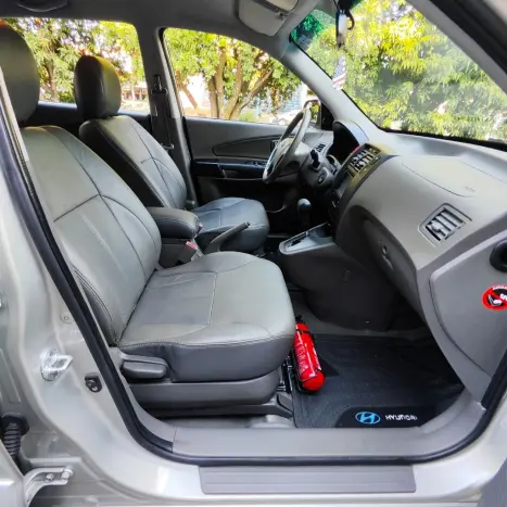 HYUNDAI Tucson 2.0 16V 4P GLS FLEX AUTOMTICO, Foto 12
