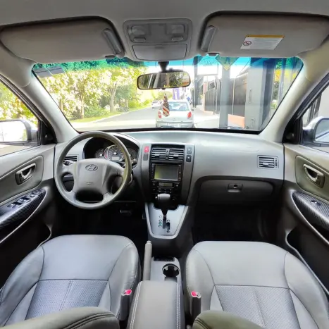 HYUNDAI Tucson 2.0 16V 4P GLS FLEX AUTOMTICO, Foto 13