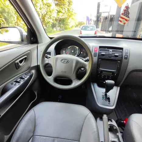 HYUNDAI Tucson 2.0 16V 4P GLS FLEX AUTOMTICO, Foto 14