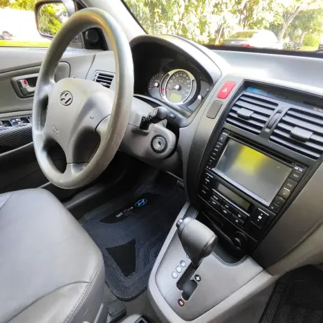 HYUNDAI Tucson 2.0 16V 4P GLS FLEX AUTOMTICO, Foto 15