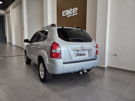 HYUNDAI Tucson 2.7 V6 4P GLS 4WD AUTOM�TICO, Foto 2