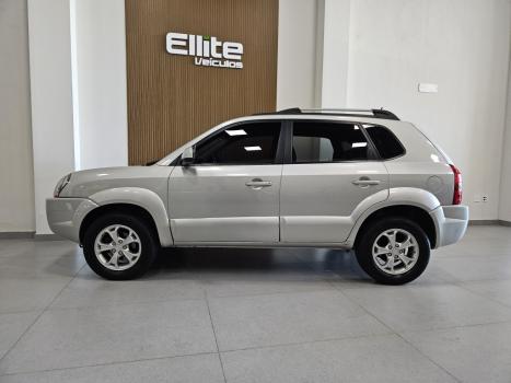 HYUNDAI Tucson 2.7 V6 4P GLS 4WD AUTOM�TICO, Foto 4