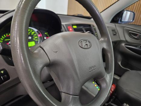 HYUNDAI Tucson 2.7 V6 4P GLS 4WD AUTOM�TICO, Foto 8
