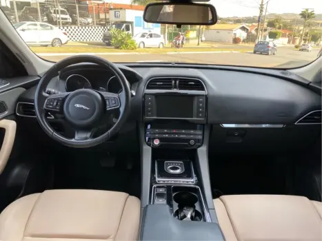 JAGUAR F-Pace , Foto 9 JAGUAR F-Pace , Foto 9