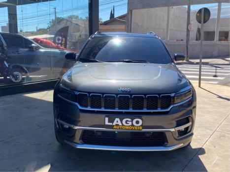 JEEP Commander 1.3 16V 4P FLEX T270 OVERLAND TURBO AUTOMTICO, Foto 2
