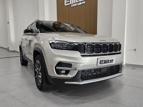 JEEP Commander 1.3 16V 4P FLEX T270 LIMITED TURBO AUTOM�TICO AT6, Foto 1
