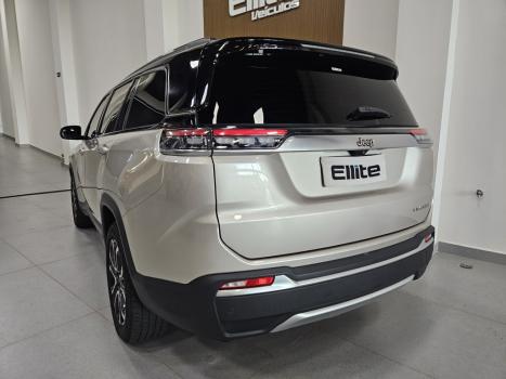 JEEP Commander 1.3 16V 4P FLEX T270 LIMITED TURBO AUTOM�TICO AT6, Foto 2
