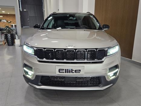 JEEP Commander 1.3 16V 4P FLEX T270 LIMITED TURBO AUTOM�TICO AT6, Foto 16