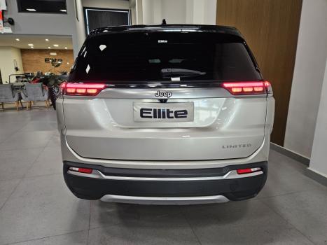 JEEP Commander 1.3 16V 4P FLEX T270 LIMITED TURBO AUTOM�TICO AT6, Foto 17