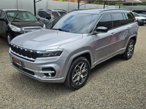 JEEP Commander 2.0 16V 4P TD380 OVERLAND TURBO DIESEL AUTOMTICO, Foto 1