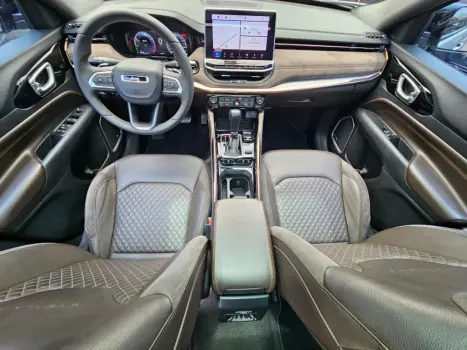 JEEP Commander 2.0 16V 4P TD380 OVERLAND TURBO DIESEL AUTOMTICO, Foto 4