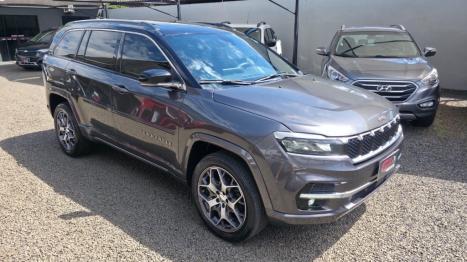 JEEP Commander 2.0 16V 4P TD380 OVERLAND 4X4 TURBO DIESEL AUTOM�TICO AT9, Foto 7