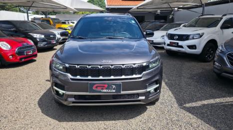 JEEP Commander 2.0 16V 4P TD380 OVERLAND 4X4 TURBO DIESEL AUTOM�TICO AT9, Foto 8