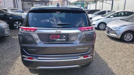 JEEP Commander 2.0 16V 4P TD380 OVERLAND 4X4 TURBO DIESEL AUTOM�TICO AT9, Foto 9