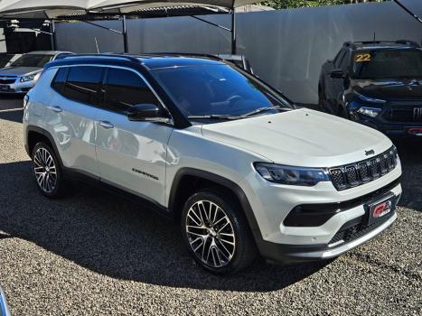 JEEP Compass 1.3 16V 4P FLEX LIMITED T270 TURBO AUTOMTICO, Foto 4
