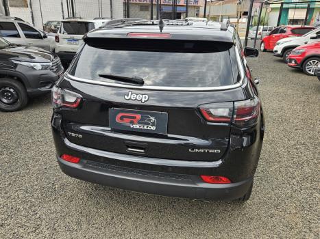 JEEP Compass 1.3 16V 4P FLEX LIMITED T270 TURBO AUTOMTICO, Foto 5