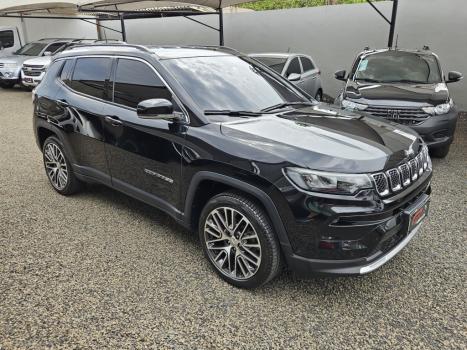 JEEP Compass 1.3 16V 4P FLEX LIMITED T270 TURBO AUTOMTICO, Foto 6