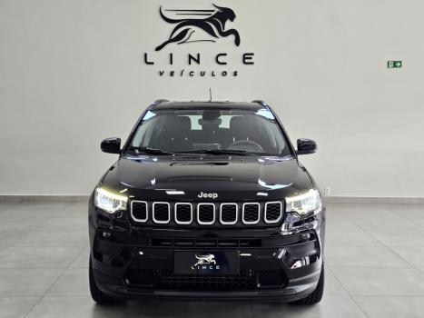 JEEP Compass 1.3 16V 4P FLEX SPORT T270 TURBO AUTOMTICO, Foto 2