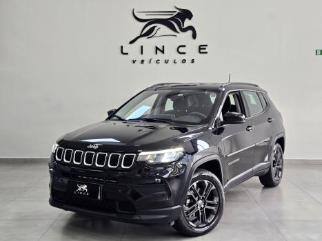 JEEP Compass 1.3 16V 4P FLEX SPORT T270 TURBO AUTOMTICO, Foto 3