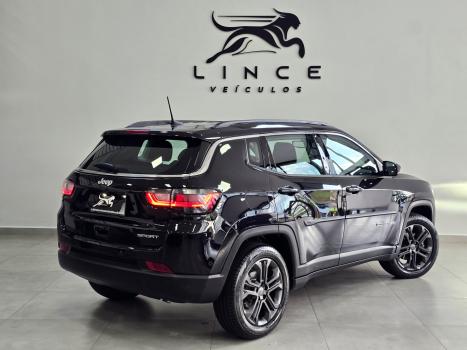 JEEP Compass 1.3 16V 4P FLEX SPORT T270 TURBO AUTOMTICO, Foto 5