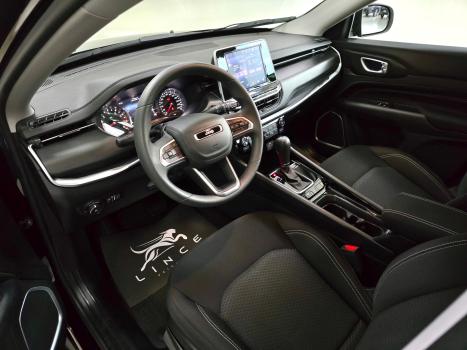 JEEP Compass 1.3 16V 4P FLEX SPORT T270 TURBO AUTOMTICO, Foto 8