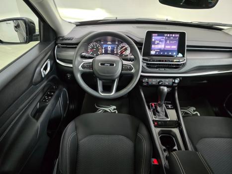 JEEP Compass 1.3 16V 4P FLEX SPORT T270 TURBO AUTOMTICO, Foto 11