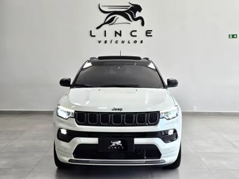JEEP Compass 1.3 16V 4P FLEX S T270 TURBO AUTOMTICO, Foto 2