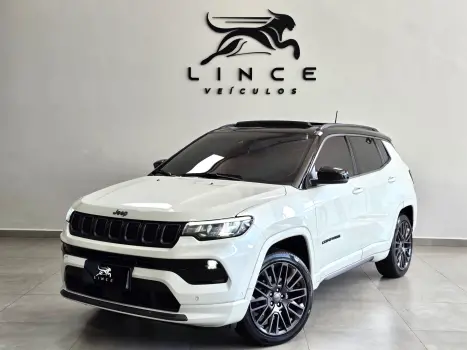 JEEP Compass 1.3 16V 4P FLEX S T270 TURBO AUTOMTICO, Foto 3