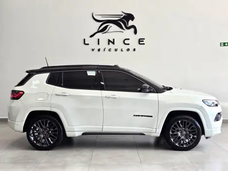 JEEP Compass 1.3 16V 4P FLEX S T270 TURBO AUTOMTICO, Foto 4