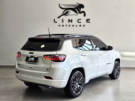 JEEP Compass 1.3 16V 4P FLEX S T270 TURBO AUTOMTICO, Foto 5